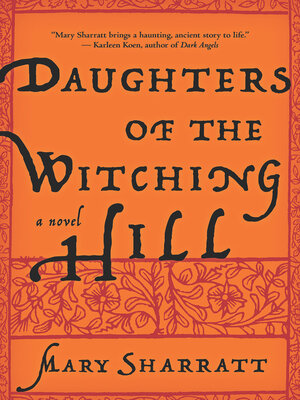 cover image of Daughters of the Witching Hill